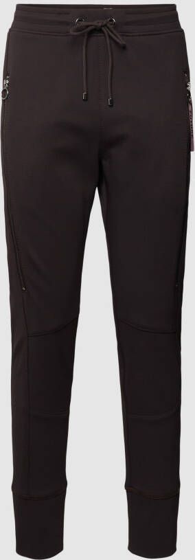 MAC Jogpants Future-Pants Geweven comfortmodel met grote zakken