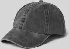 MADS NØRGAARD Baseballpet met labelstitching