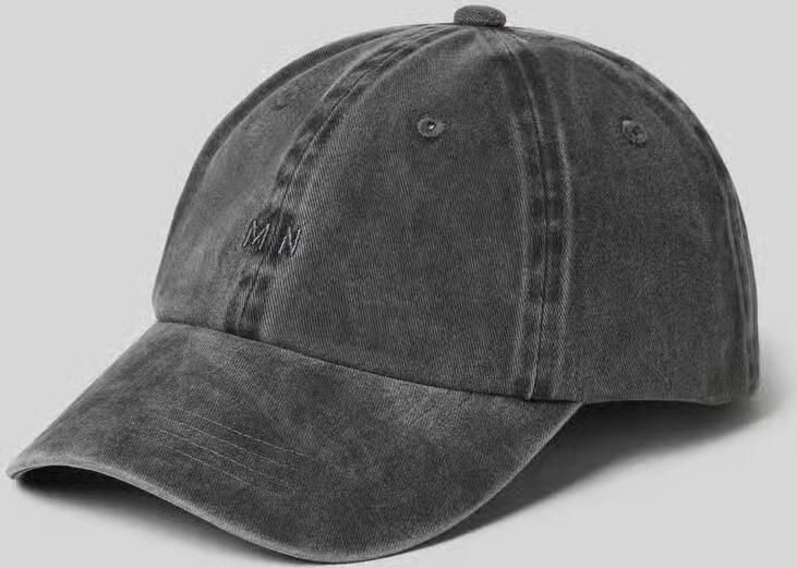 MADS NØRGAARD Baseballpet met labelstitching - Foto 2