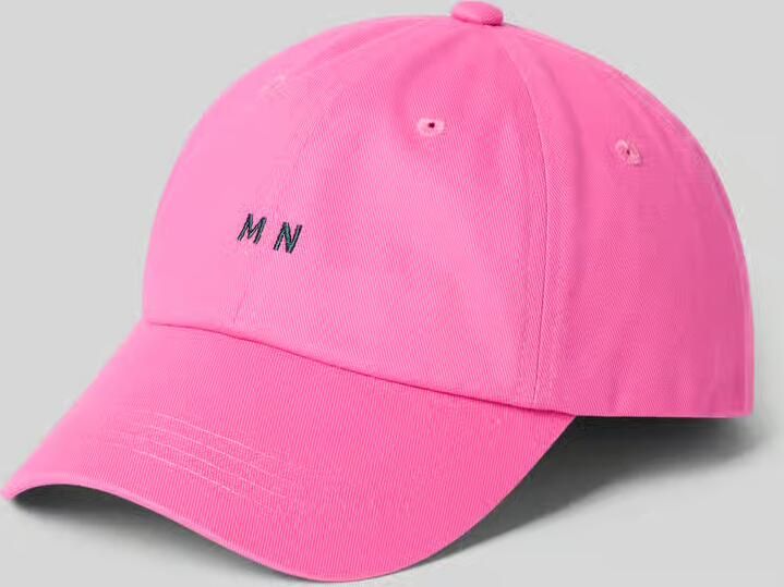 MADS NØRGAARD Baseballpet met labelstitching - Foto 2