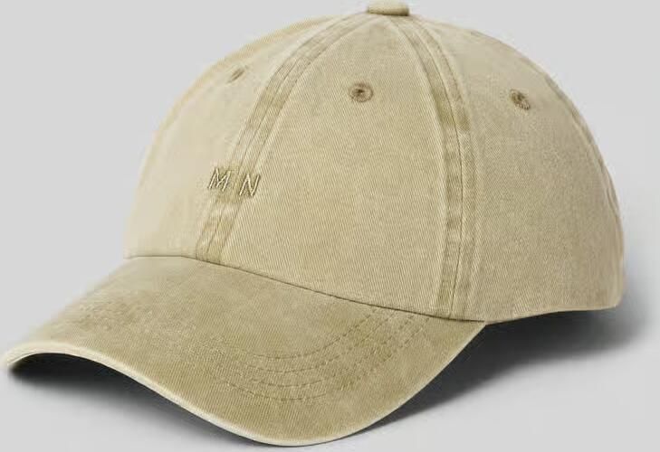 MADS NØRGAARD Baseballpet met labelstitching - Foto 2