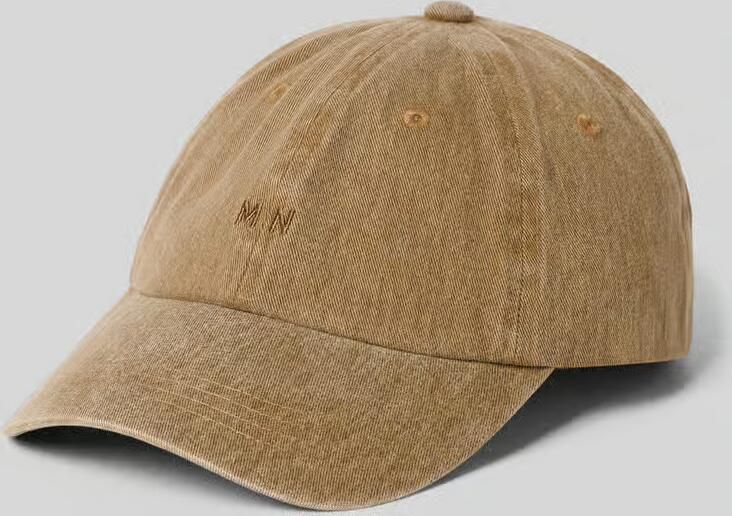 MADS NØRGAARD Baseballpet met labelstitching - Foto 2