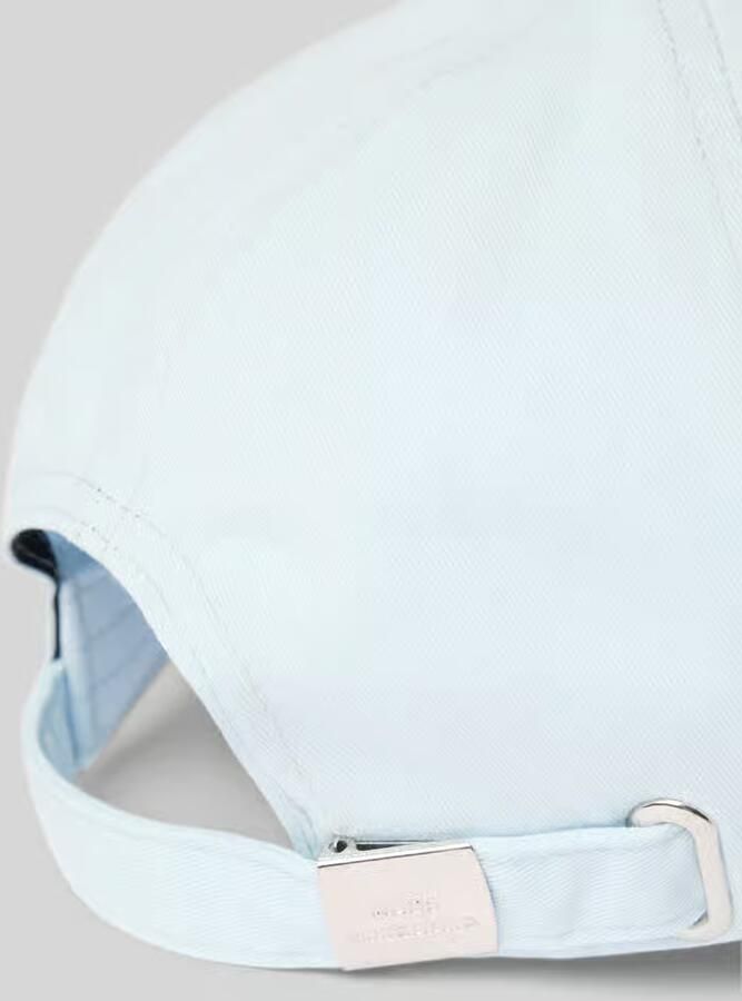 MADS NØRGAARD Baseballpet met labelstitching - Foto 2