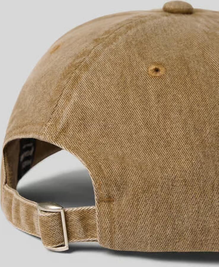 MADS NØRGAARD Baseballpet met labelstitching - Foto 2