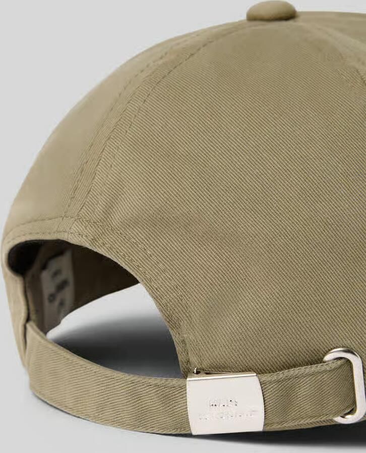 MADS NØRGAARD Baseballpet met labelstitching - Foto 2