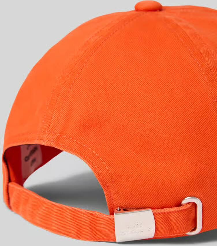 MADS NØRGAARD Baseballpet met labelstitching - Foto 2