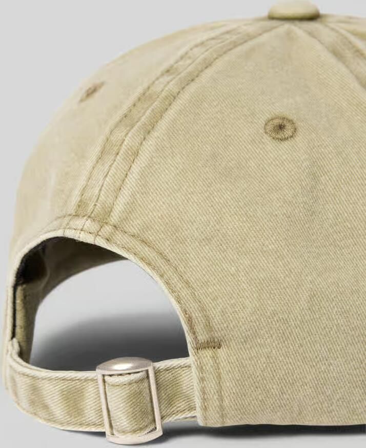 MADS NØRGAARD Baseballpet met labelstitching - Foto 2