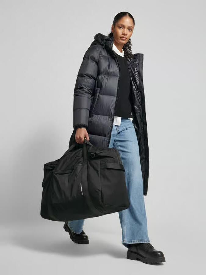 MADS NØRGAARD Weekendtas met labelprint model 'Tian Getaway' - Foto 2