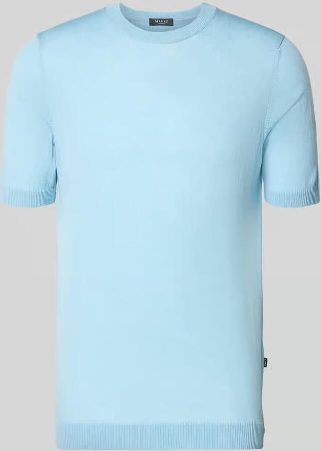 Maerz muenchen gebreid shirt met ronde hals