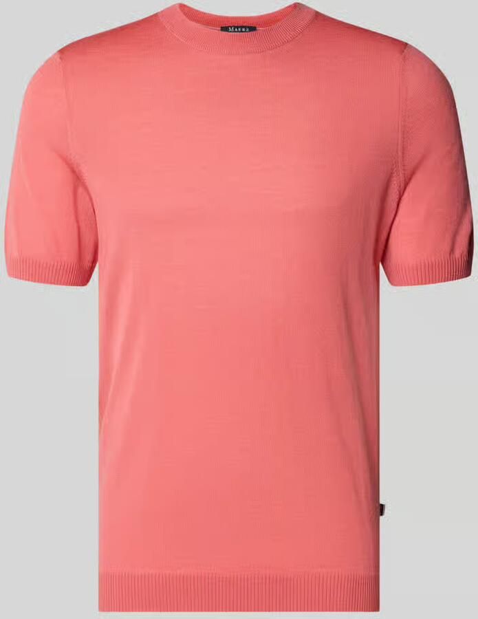 Maerz muenchen gebreid shirt met ronde hals
