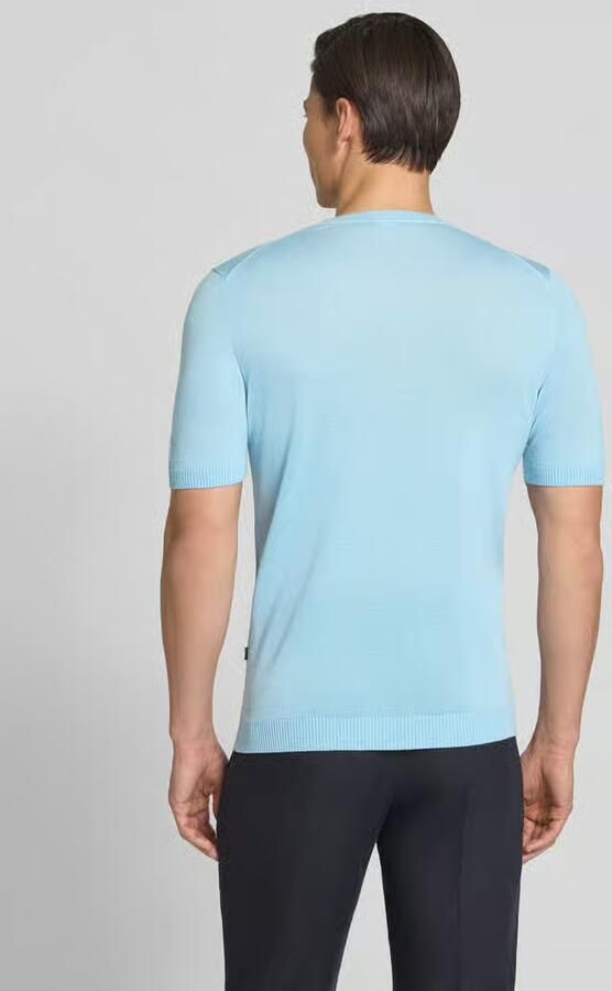 Maerz muenchen gebreid shirt met ronde hals - Foto 2