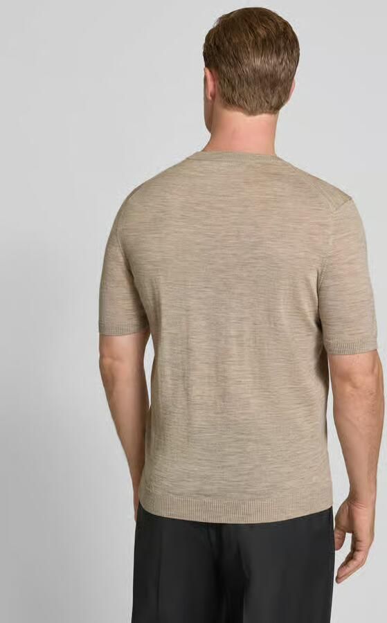 Maerz muenchen gebreid shirt met ronde hals - Foto 3