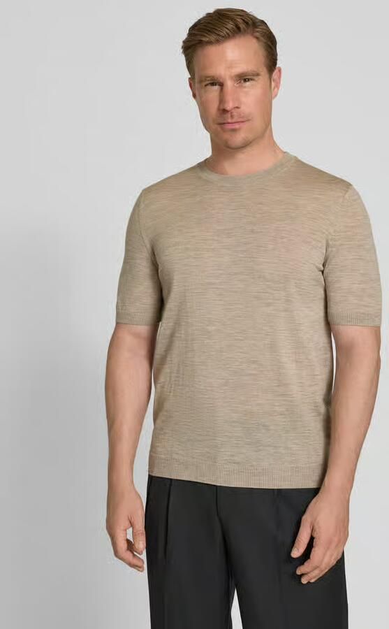 Maerz muenchen gebreid shirt met ronde hals - Foto 4