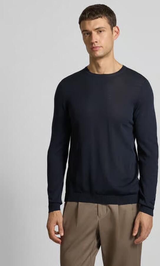 Maerz muenchen Pullover met normaal model en eenkleurig design - Foto 2