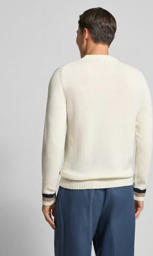Maerz muenchen Gebreide pullover met ribboorden