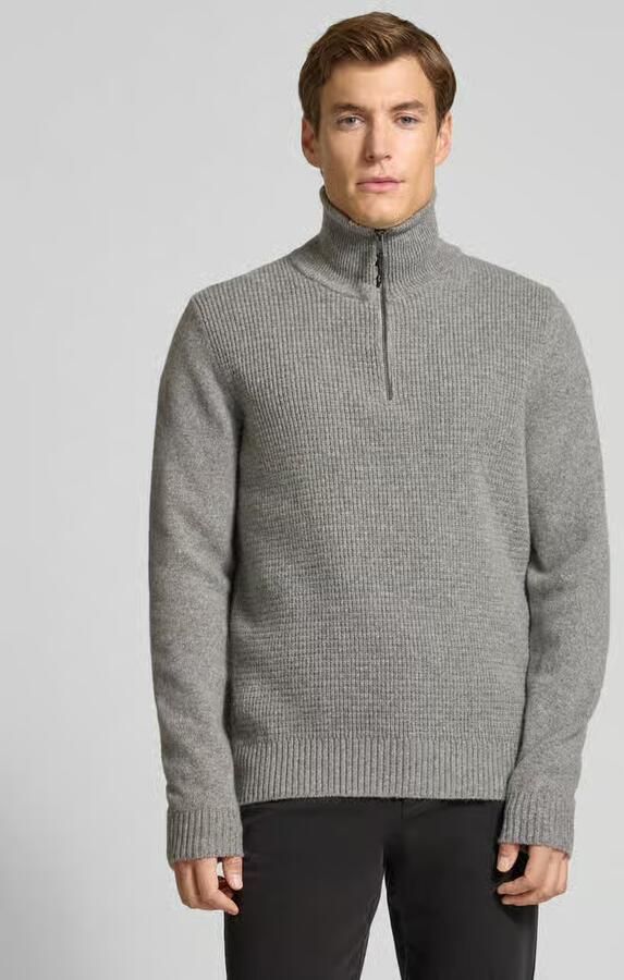 Maerz muenchen Gebreide pullover met schipperskraag - Foto 2