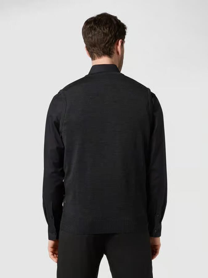 Maerz muenchen Slip-over van merinowol