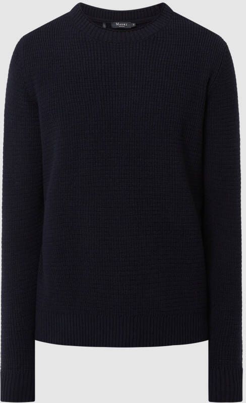 Maerz muenchen Pullover van merinowol