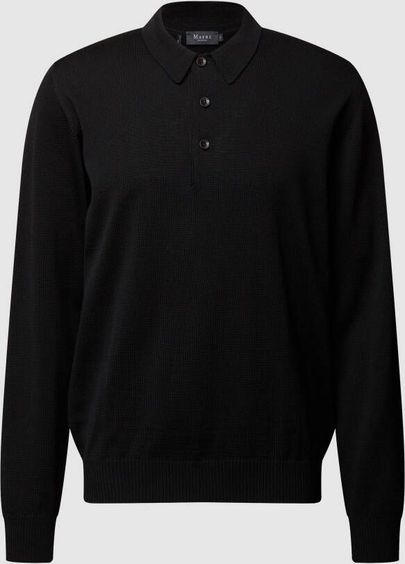 maerz muenchen Pullover van scheerwol
