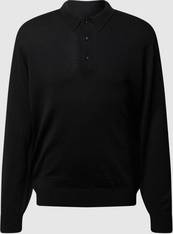 Maerz muenchen Pullover van scheerwol