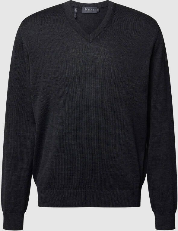 Maerz muenchen Pullover van scheerwol