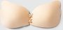 MAGIC Bodyfashion voorgevormde strapless push-up plak bh Va-Va-Voom lichtbeige - Thumbnail 2