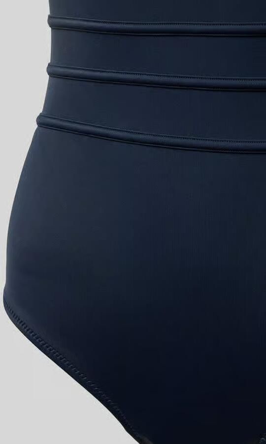 Magic Body Fashion Badpak Shaping Halter Swimsuit - Foto 2