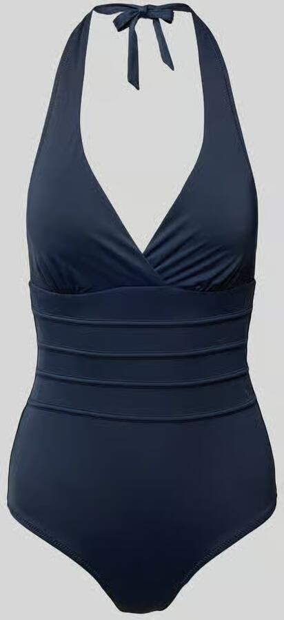 Magic Body Fashion Badpak Shaping Halter Swimsuit - Foto 6