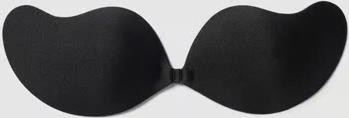 MAGIC Bodyfashion voorgevormde strapless plak bh Angel Bra zwart - Foto 3