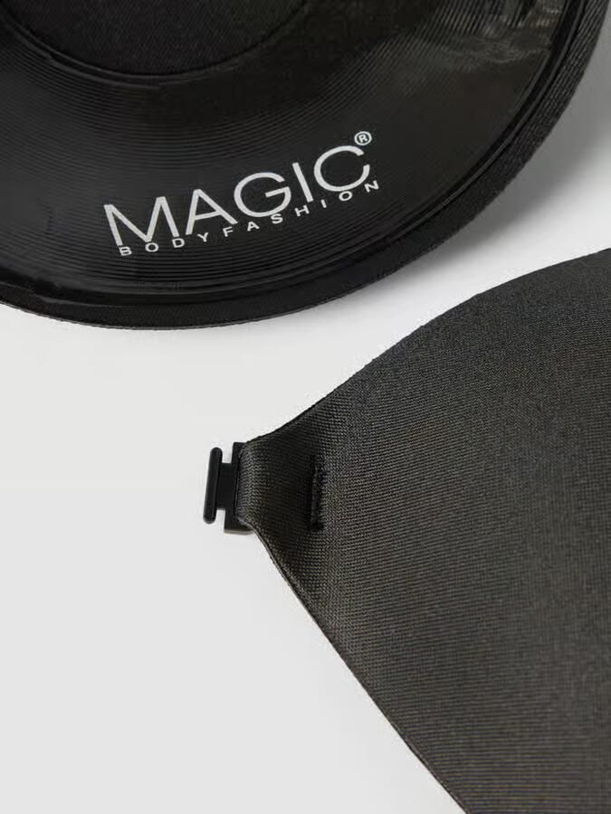 Magic Body Fashion Plak-bh Backless Beauty twee gescheiden cups met frontsluiting voor een mooie decolleté - Foto 7