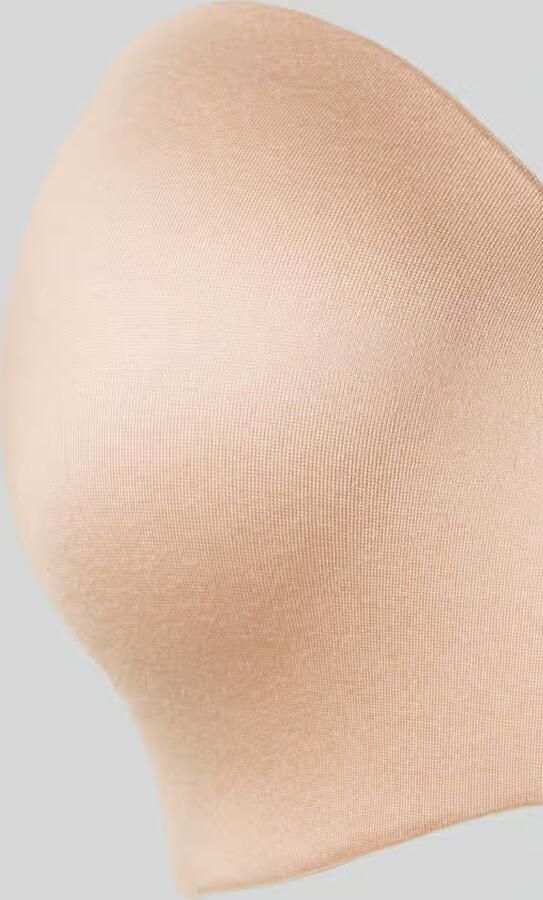 MAGIC Bodyfashion voorgevormde beugelbh Luxury Strapless Bra beige - Foto 3