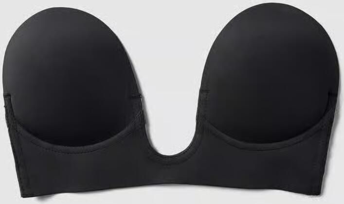 Magic bodyfashion Beha met zelfklevend design model 'Luve Bra' - Foto 2