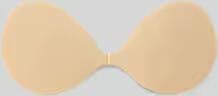 Magic Body Fashion Plak-bh My MAGIC Bra bandjesloos rugvrij gladde cups - Foto 5