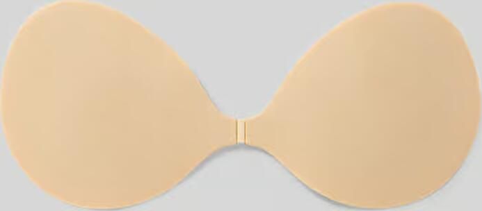 Magic Body Fashion Plak-bh My MAGIC Bra bandjesloos rugvrij gladde cups - Foto 6