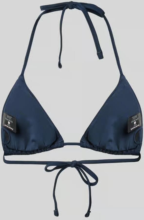 Magic bodyfashion Bikinitop met halter