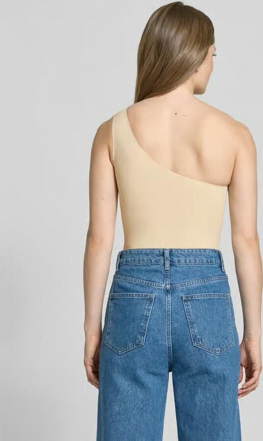 Magic Body Fashion Shaping-body Dream One Shoulder Body met asymmetrische bandjes