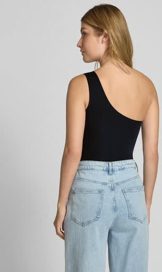 Magic Body Fashion Shaping-body Dream One Shoulder Body met asymmetrische bandjes