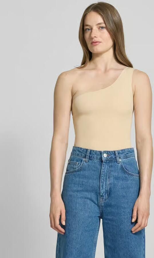 Magic Body Fashion Shaping-body Dream One Shoulder Body met asymmetrische bandjes - Foto 2