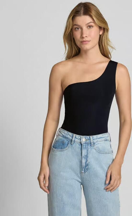 Magic Body Fashion Shaping-body Dream One Shoulder Body met asymmetrische bandjes - Foto 2