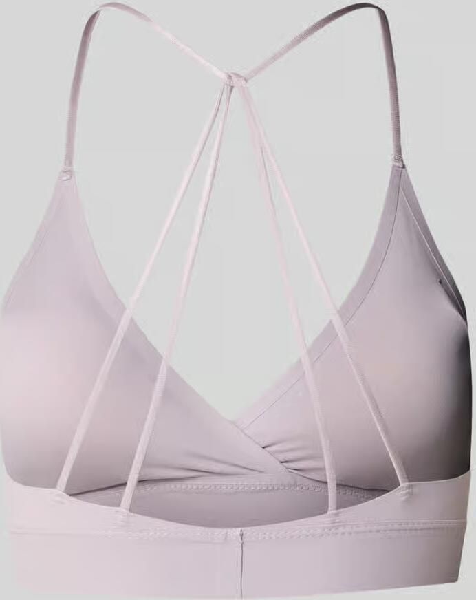 Magic Body Fashion Beugelloze-bh Dream Crossover Bralette met unieke kruisband-detail