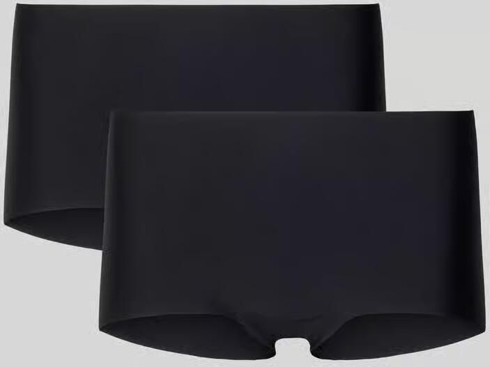 Magic Body Fashion Shapingpants Netjes gesneden randen voor onzichtbare styling (Set van 2) - Foto 9