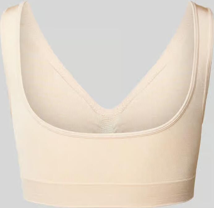 Magic Body Fashion Beugelloze-bh Comfort Bra comfortabele naadloze en beugelvrije bh - Foto 3
