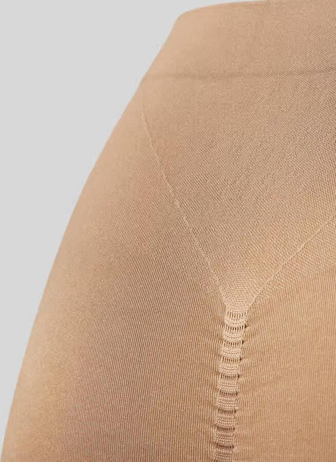 MAGIC Bodyfashion medium corrigerende short Comfort donkerbeige - Foto 4