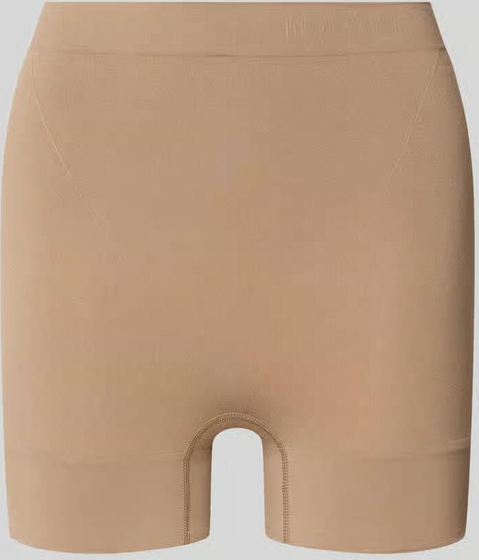 MAGIC Bodyfashion medium corrigerende short Comfort donkerbeige