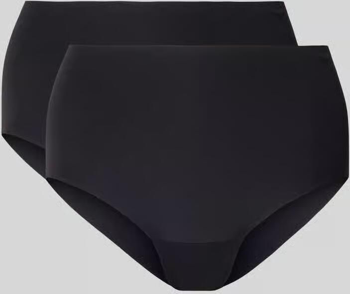 Magic bodyfashion High waist broek met elastische band model 'Dream'