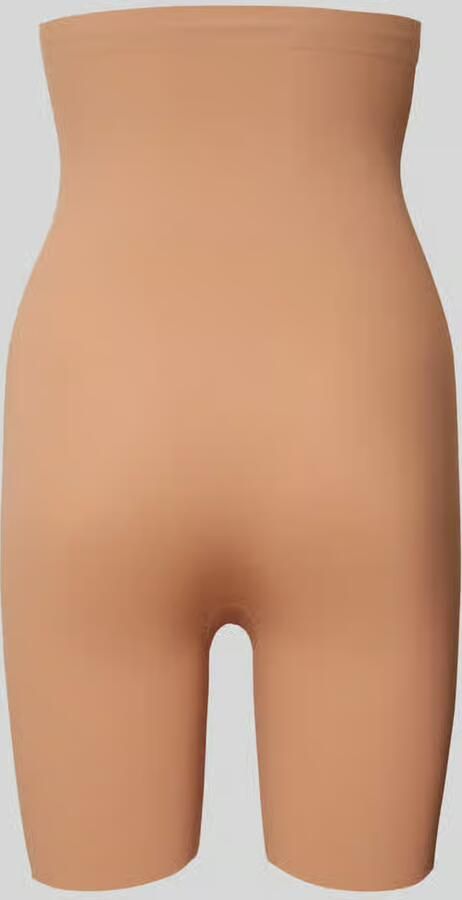 Magic Body Fashion Shapingbroek Maxi Hi-Bermuda Siliconen afwerking aan de bovenkant voorkomt oprollen - Foto 6