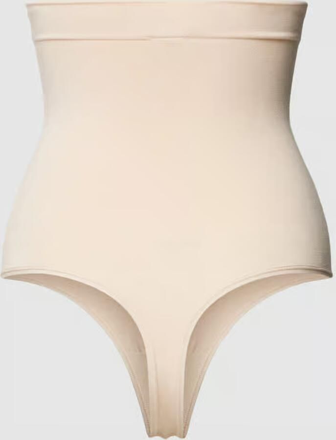 MAGIC Bodyfashion high waist string Comfort met bamboe lichtbeige - Foto 4