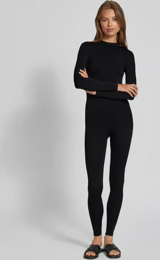 Magic bodyfashion Jumpsuit in nauwsluitende pasvorm met ritssluiting aan de achterkant - Foto 3