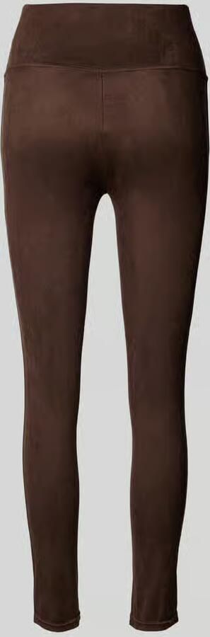 Magic Body Fashion Legging Hi-Waist Slim Tights gemiddelde vorming van buik heupen en dijen