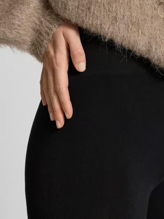 Magic bodyfashion Legging van viscosemix in naadloos design model 'BAMBOO' - Foto 5
